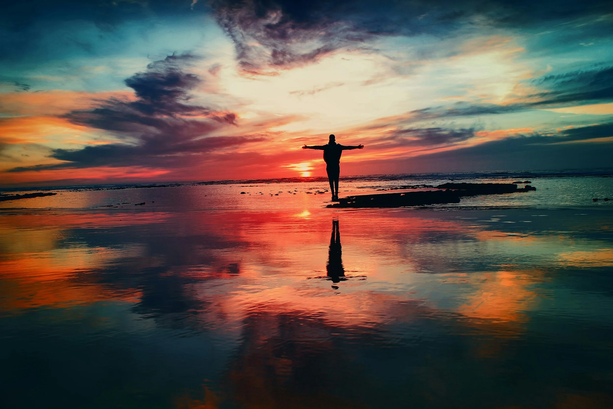 Healing is not linear