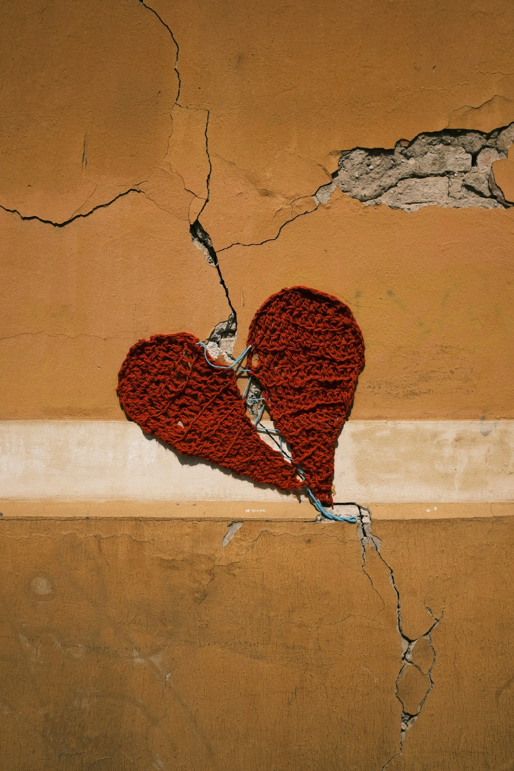 Healing from domestic violence