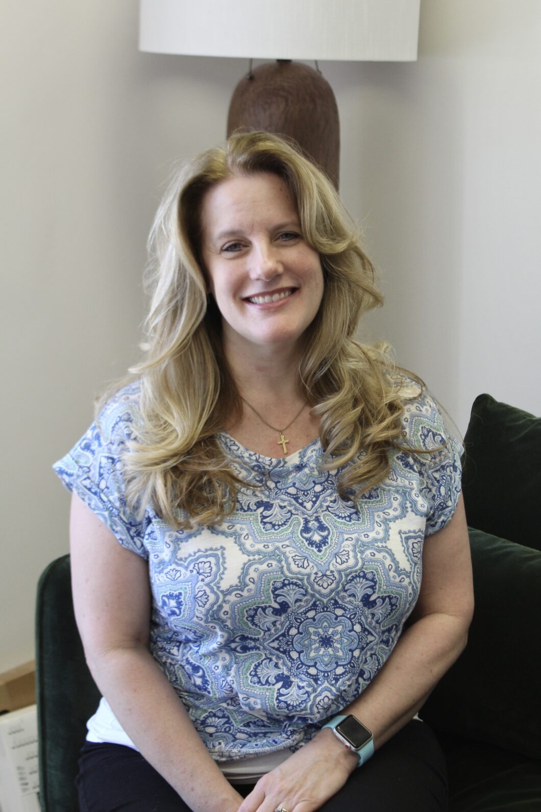 Melissa Brooks MMTherapy headshot