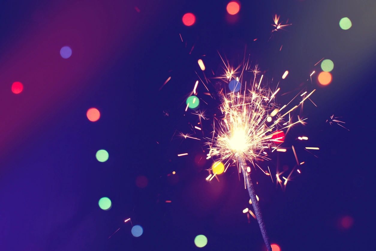 Happy new year